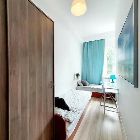 Hostel Tanie W Centrum