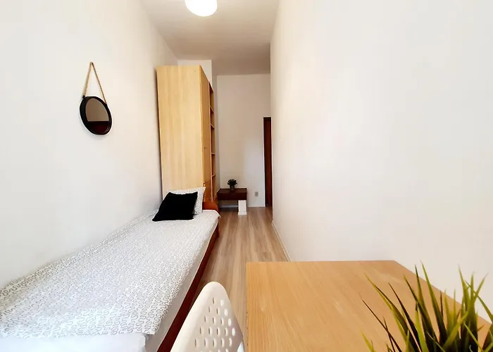 Tanie W Centrum Hostel