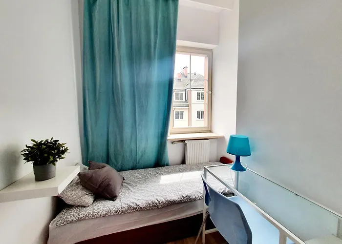 Tanie W Centrum Hostel *