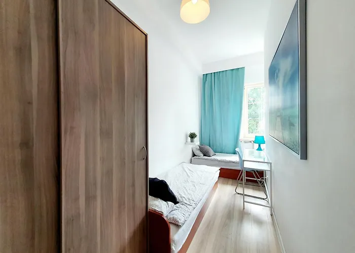 Hostel Tanie W Centrum