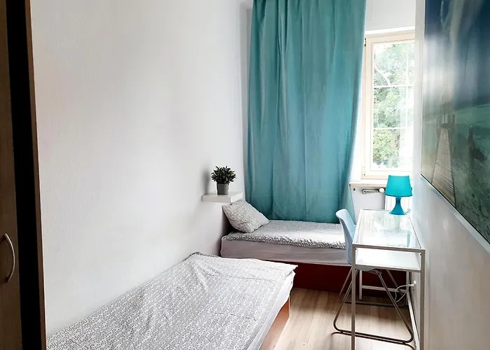 Hostel Tanie W Centrum *