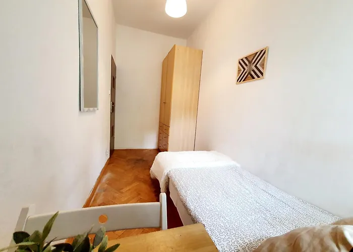 Tanie W Centrum Hostel