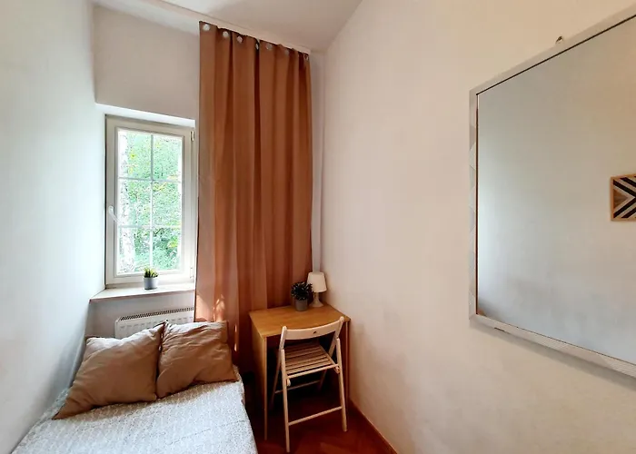 Hostel Tanie W Centrum *