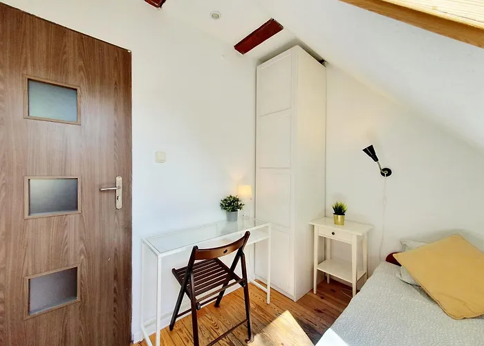 Hostel Tanie W Centrum