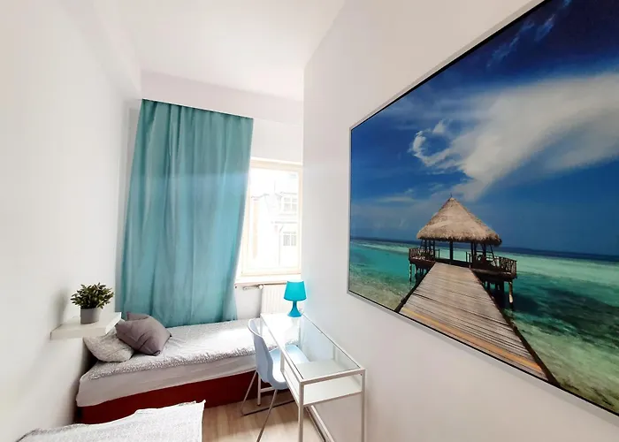 Ostello Tanie W Centrum